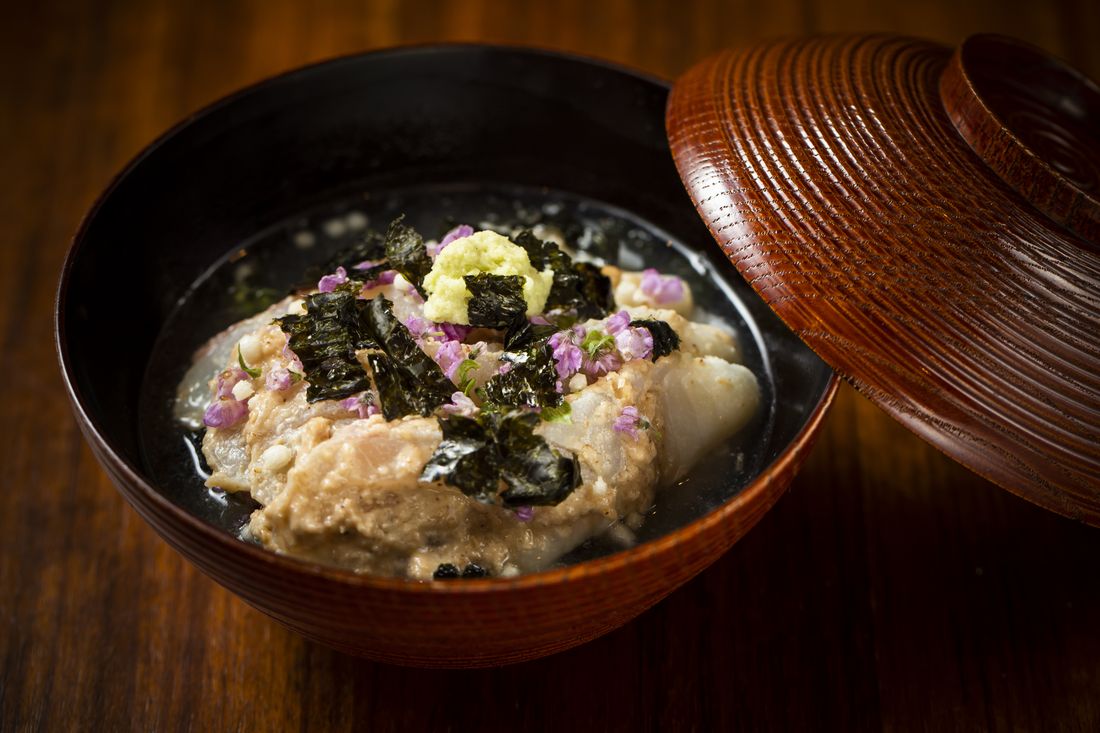 料理・店内の撮影